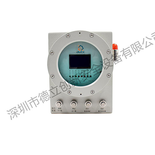 Positive pressure system controller